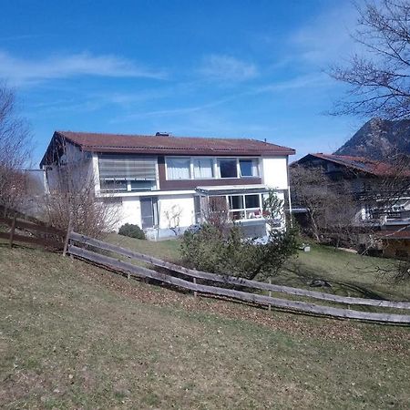 Ferienwohnung Koehler Sonthofen Luaran gambar